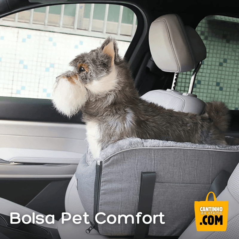 Bolsa Pet Comfort