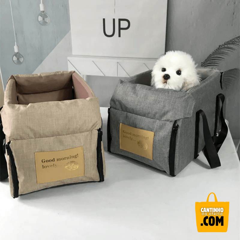 Bolsa de Transporte para Pets