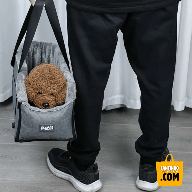 Bolsa Pet Comfort