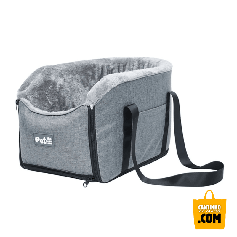 Bolsa Pet Comfort