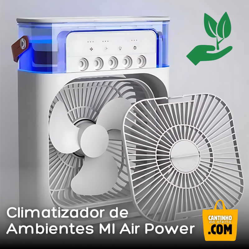 Climatizador de Ambientes MI Air Power