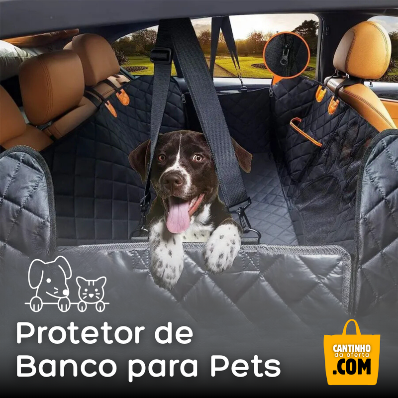 Protetor de Banco para Pets